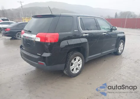 2013 GMC Terrain Sle-1 z USA, uszkodzony, nr VIN 2GKFLREK2D6292266